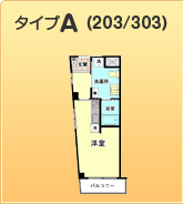 間取りタイプＡ