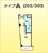間取りタイプＡ